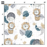 Lion moon Bio Jersey - Mamikes